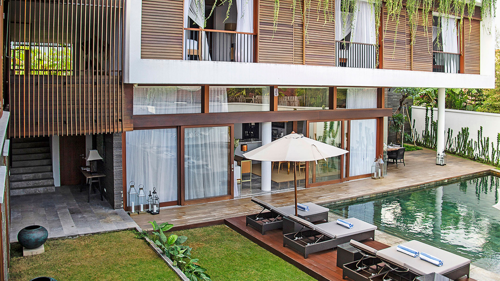 Villa Indrani - Stylish tropical haven